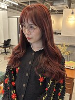 エルメ クラマエ(Elme)&nbsp;ブリーチなし◎暖色カラー