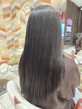 アース 千葉店(HAIR&MAKE EARTH) 大人気プレミアムストレート