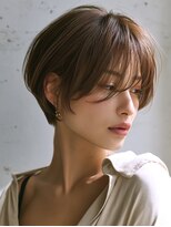 アルトリスト(Altruist Aging×HAIR&SPA)&nbsp;☆オリーブグレーココアベージュ小顔クラゲヘアー/黒髪/髪質改善