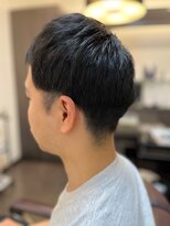 メンズウィル バイ スヴェンソン 八王子スタジオ(MEN'S WILL by SVENSON)&nbsp;メンズショート