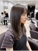 SYUK kazu 【高円寺 顔まわりカット 髪質改善 ハイライト 】