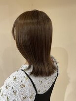 ジャム(Jam)&nbsp;【jam_NAOE】ヘーゼルベージュ