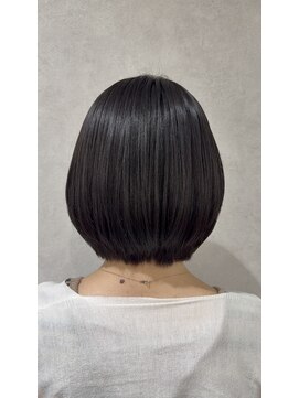 ハイパー(HYPER) 朝のセットが楽になる【酸性ストレート】