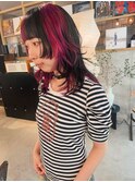 (姫カットロング)