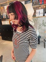 ウツワ(utuwa)&nbsp;(姫カットロング)