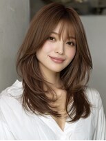 アルトリスト(Altruist Aging×HAIR&SPA)&nbsp;☆オリーブグレーココアベージュ小顔クラゲヘアー/黒髪/髪質改善