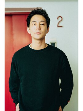 ボンド 三軒茶屋(Bond) カットにこだわります!三軒茶屋 RYUKI メンズカット