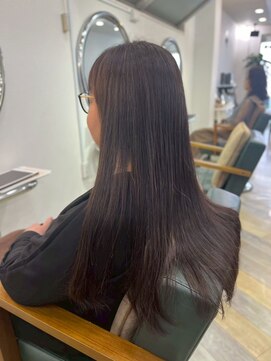 ビィーワンイースト(Be 1 EAST) ロングカット