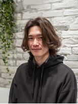 アネモネ 真美ヶ丘店(Ane mone)&nbsp;ゆる外ハネセンターパート