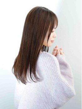 いつものサロンタイムが、ちょっとした贅沢時間に。忙しい毎日の疲れを癒します。