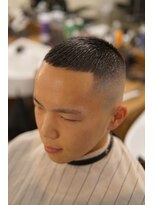 ザチョップショップ キチジョウジ(THE CHOP SHOP KICHIJOJI)&nbsp;フェード　メンズカット　メンズヘア　スキンフェード　バーバー