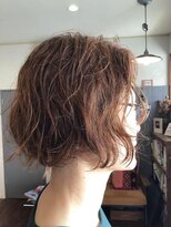 カミリー(Kamily)&nbsp;【髪質改善】コテ巻き？　今回はナチュラルで　やっぱ，楽だな