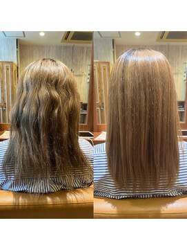 アルバ 宇都宮市(Alba) シルクストレート