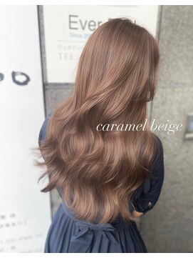 ウィクシー(wixy) キャラメルベージュ