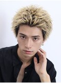 ハイトーンスパイキー