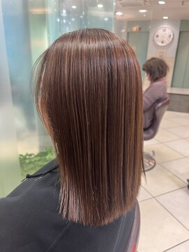 アース 津田沼店(HAIR&MAKE EARTH) ハイライトカラー