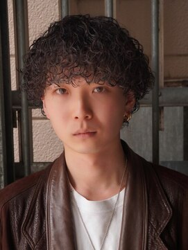 ゴールド 京都 三条(GOALD) プードルパーマ強めスパイラル