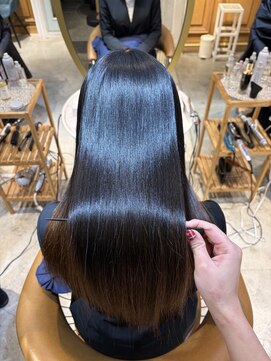 ロンド シャルム 吉祥寺(Lond charme) 大人ガーリー/似合わせカット/ミディアムレイヤーカット/吉祥寺