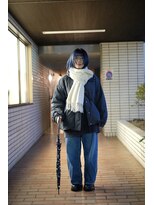 シム 千葉(sim)&nbsp;千葉駅オリーブグレーココアベージュ小顔