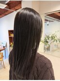 ロング＋髪質改善トリートメント