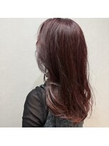 イーチ ディー ヘアーアンドトータルビューティー(each dee hair&total beauty)&nbsp;推しインナーカラー