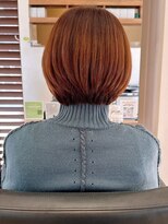 アミーベル クレール(AMI a BELLE Clair)&nbsp;【150.カラー×髪質改善】縮毛矯正・白髪染め・ショートカット♪