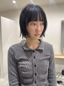 イロ(iro) レイヤーボブ