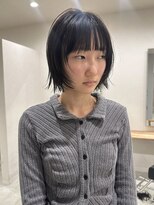 イロ(iro) レイヤーボブ