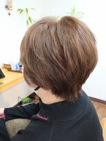 ヘアーアンドスパ ベアーズ 2 スズキショート