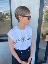 ムク(mukuu)&nbsp;髪質改善/白髪老化ケア/縮毛矯正/ショートカット/30代40代