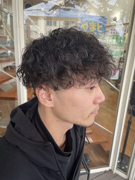 ボンドホンダ(BOND HONDA) ツイストスパイラルパーマ