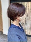 大人ショート