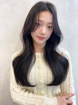 TLUUS 梅田茶屋町店【トゥルーズ】前髪&韓国レイヤー&ボブ&髪質改善【4/4~(予定)】 【TLUUSイメチェン前髪ピンクベージュクールショート】