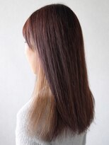 コタ 水戸(COHTA)&nbsp;レイヤーカットミルクティーベージュブリーチなしダブルカラー
