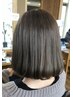 【定番人気】リタッチカラー（3センチまで）＋5stepシステムトリートメント