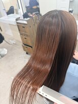 イチイ 巣鴨店(ichii) ウルツヤ透明感カラー