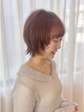 パドメ(padme) ピンクベージュ