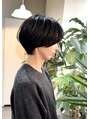 クリック(Click)&nbsp;short×髪質改善ストレート