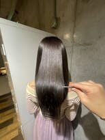 ルッカランス 経堂店(Lucca Lance)&nbsp;メテオストレート/美髪/経堂/METEO/縮毛矯正