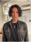 men's bob &nbsp;&nbsp;メンズボブカット