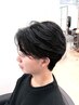 【森野限定クーポン】メンズカット+パーマ+プレtr