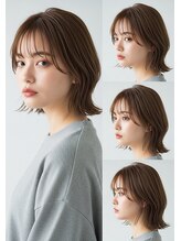 【ショート/ボブ/レイヤーカット/透明感カラーが得意】リピーター続出!SiSTA自由が丘☆