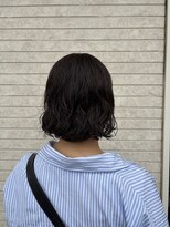アグ ヘアー ギャビー 長泉店(Agu hair Gabby) ボブパーマ〈担当:下村〉