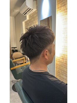 ガゼボ(Gazebo)の写真/【平安通駅徒歩3分】美容室の無理な世間話が苦手な男性へ。最初から最後まで静かに過ごせる贅沢な貸切空間