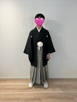 ルナ ピエナ(Luna piena)&nbsp;着付け
