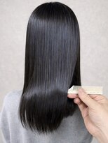 リア トーキョー(Lia TOKYO)&nbsp;髪質改善×酸性ストレートで叶うツヤツヤストレート/門前仲町