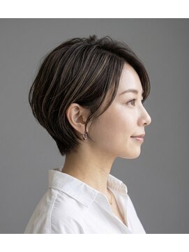 エオン(eon) 【eon】ミセス、大人女性、白髪、マイナス6歳ヘア