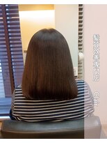 アミーベル クレール(AMI a BELLE Clair)&nbsp;髪質改善・縮毛矯正・白髪染め・ショートカットも◎