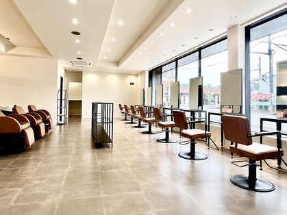 ビューティービースト 松永店(beauty:beast)の写真
