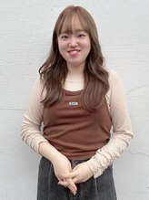 【stylist 木村あかり】Instagram : @po419._